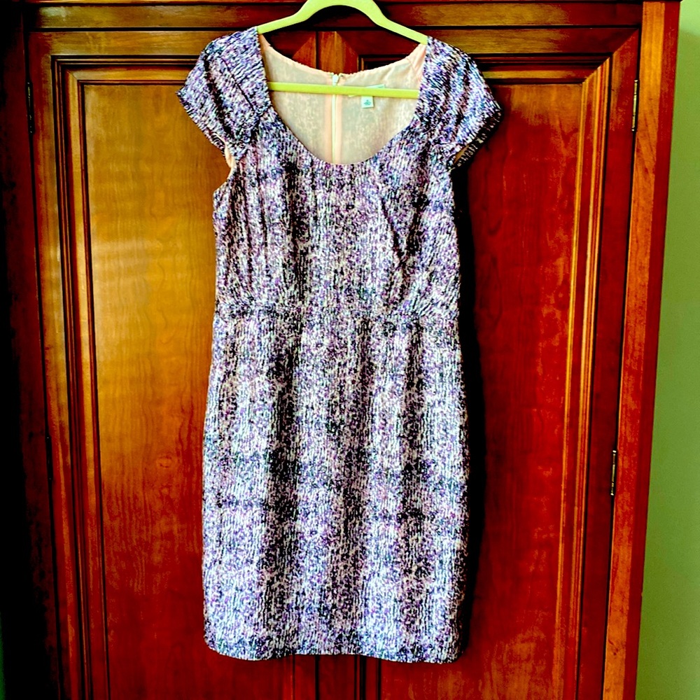 EUC Banana Republic Silk Dress